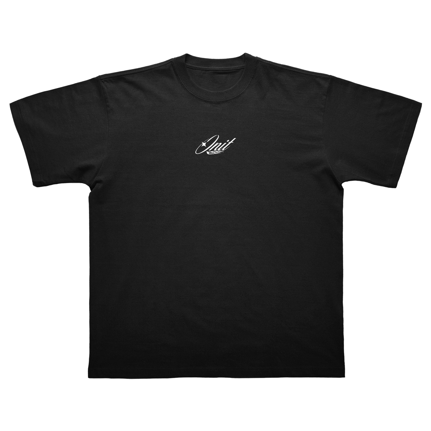 ONIT CLASSIC BLACK TEE