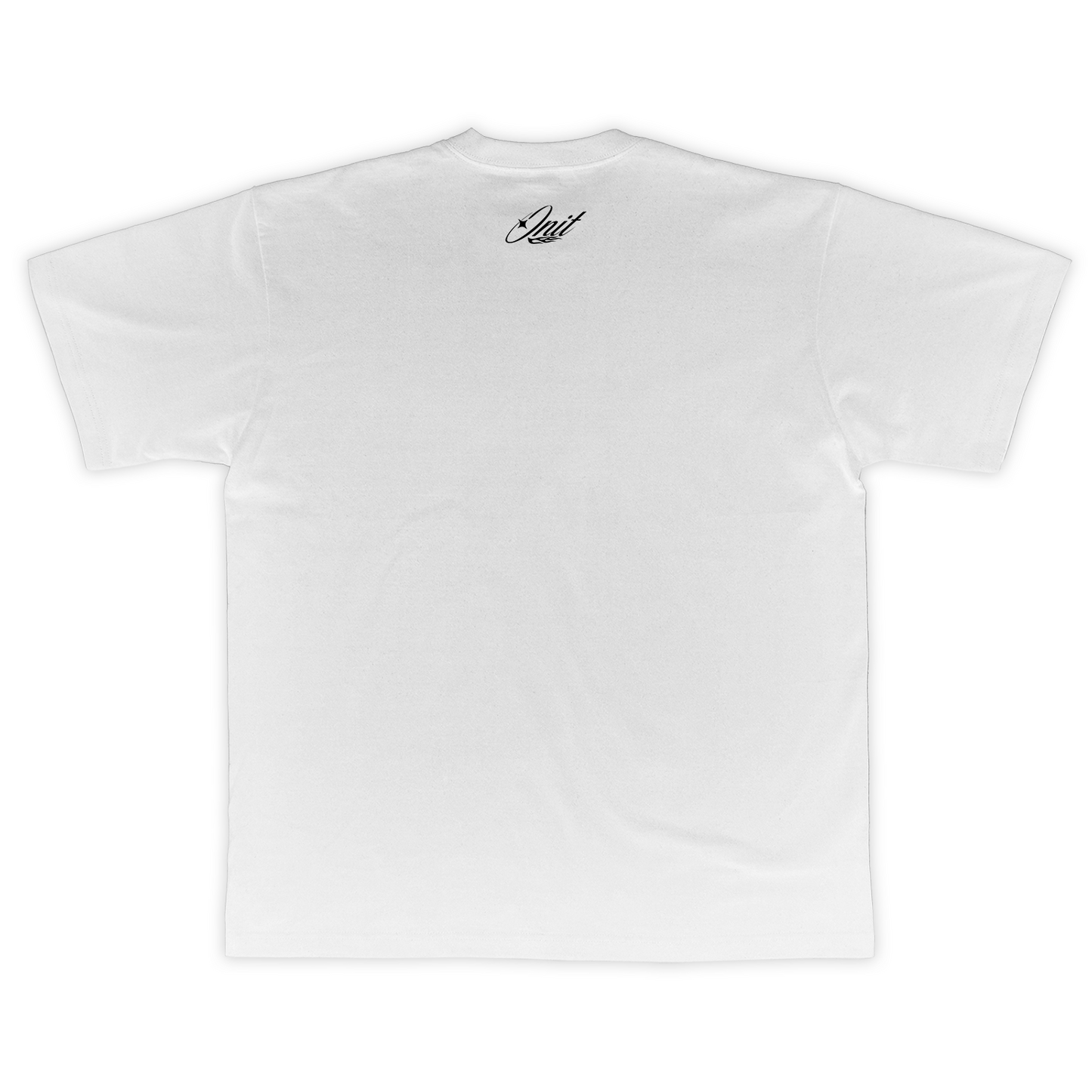 "GET MONEY ACT ONIT" WHITE TEE